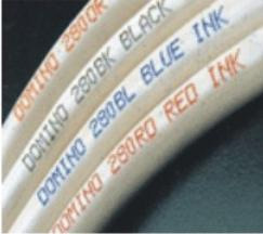 電線電纜噴碼效果